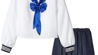 コスプレ – あぁ、初恋のセーラー服
