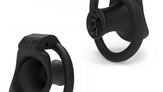 Amazon – KKSEXY男の娘用貞操帯 渦巻きデザイン貞操体 負極貞操ロック 押し込み型貞操装置コック逃げることを防ぐ貞操ケー…