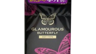コンドーム – ジェクス グラマラスバタフライ ホット1000 x3個セット
