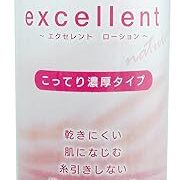 エクセレントローション こってり濃厚タイプ 600ml