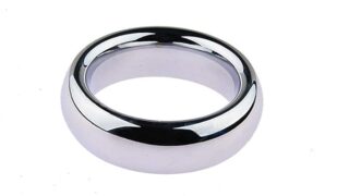 N/K コックリング 男性用 ペニスリング ステンレス製 重量級リング 幅20mm 5種類仕様 (38mm)