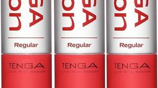 TENGA LOTION Regular テンガ ローション レギュラー 無香料 170ml 3個セット サンプル…