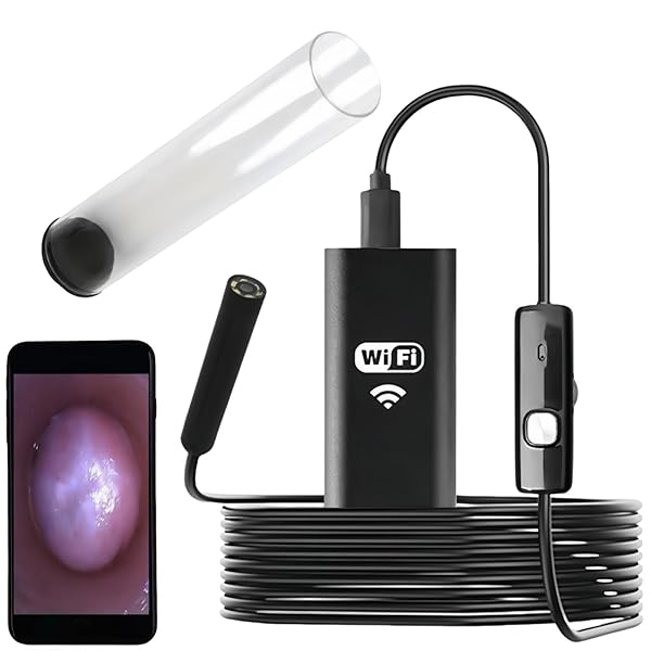 ローター – ﻿膣肛門内視鏡 スーツ ガラスオナホール WIFI HDカメラ女性オナホール 8 LED膣肛門内視鏡 スーツ SM…