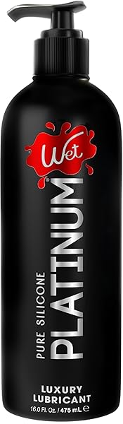 ローション – Wet Platinum 15.7Oz by Wet