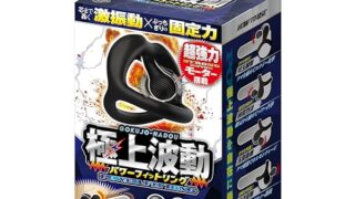 極上波動パワーフィットリング【エーワン】