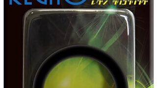 レグノ シリコンリング 【ブラック】