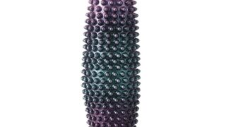 ディルド – アナルプラグ 凹凸あり シリコン製 吸盤付き 混色仕様 6.2cmX23cm