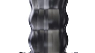Semaxy アナルプラグ ディルド 女性用あなるぷらぐ 中空ひょうたん式 観察用トンネル式プラグ あなる拡張器具…