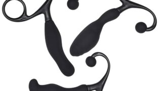 ディルド – YFFSFDC アナルプラグ アナル拡張器 ハンドル付き アナル開発 調教具 肛門刺激 初心者向け 大人の性玩具 …