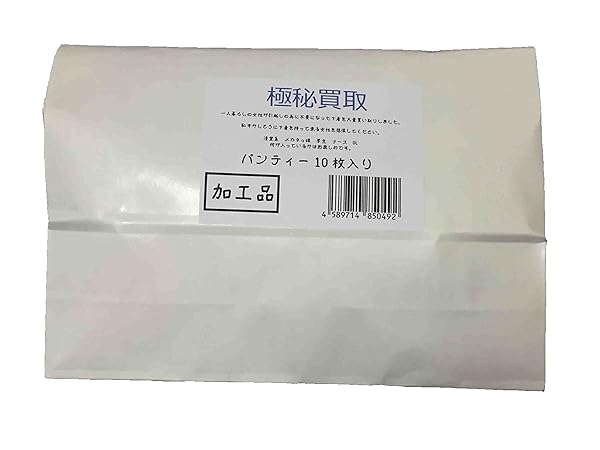 ランジェリー – 【使用済み風加工品】一人暮らしの女性が引越しの為に不要になった下着を大量買い取りしました。10枚入り