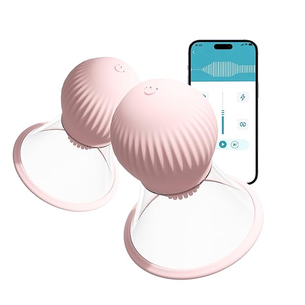 ローター – 【360°吸引＆回転＆振動】3WAY乳首バイブ 現役AV女優も絶賛!! 【app遠隔操作✕10種振動＆回転✕3種交…