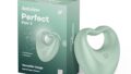 サティスファイヤー パーフェクトペア3/Satisfyer Perfect Pair 3 ペニスリングとフィンガー…