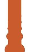 ディルド – アナルプラグシリコン ネジ形あなるプラグ直径6.5cm 女性用 男性用 アンカー形アダルトグッズ (M,ゴールデン)