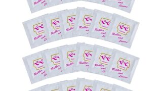 PEPEE ローション ペペ ラバー&ラバー ラバラバ パウチ 5ml 24包セット 業務用 携帯用 お出掛け 持…