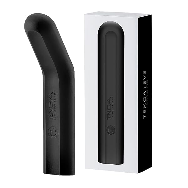TENGA テンガ SVS -BLACK- 防水 充電式 バイブレーター
