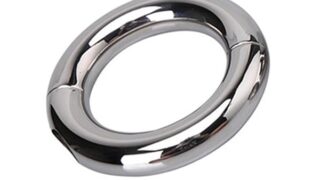 Yemax コックリング ペニス 金属 304ステンレス ペニスリング男性用アダルトグッズ ぺ二スリング おしゃれ…