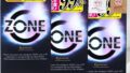 ZONE ゴム コンドーム ゾーン ジェクス 理想の生感覚 薄さを超える 6個入り 3箱セット ペペローション付き
