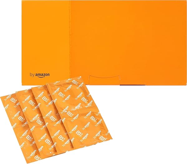 by amazon 天然ゴムラテックス製 コンドーム ナチュラルフィットタイプ XLサイズ 56個入