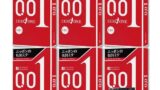 コンドーム – オカモト ゼロワン 0.01ミリ ×6個セット