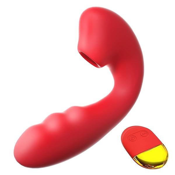 【瞬殺！吸引絶叫バイブ＆圧倒的な潮吹き】吸引バイブ 女性用 中いき 吸うやつ 【一台四役！10種吸引 +10種振動…