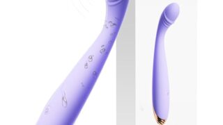 バイブ 女性用 中いき 人気ランキング 電マ 強力 10段階振動 肌に優しいシリコン素材 軽量設計 静音 防水 で…