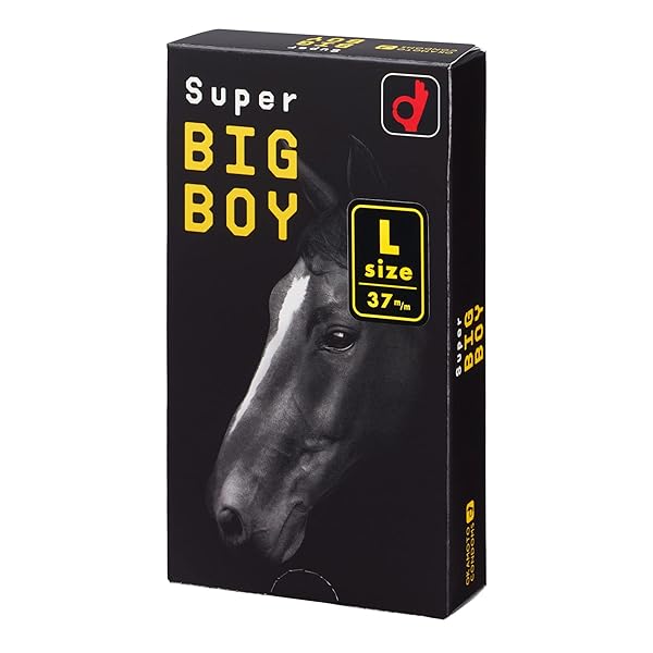 スーパービッグボーイ オカモト スーパービックボーイ/コンドーム 1箱12個入 ゆったり 直径37㎜