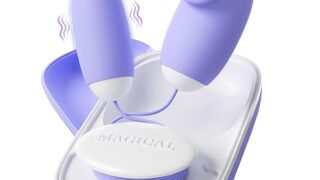 バイブ – ローター 吸うやつ 【一台三役 12種激震モード＋12種吸引モード+磁気収納ボックス】人気ランキング 女性 アダル…