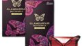 【まとめ買いセット】 ジェクス コンドーム グラマラスバタフライ ホットタイプ (12個入×2箱+1個サンプル付き) 【まとめ買いセット】 ジェクス コンドーム グラマラスバタフライ ホットタイプ (12個入×2箱+1個サンプル付き)