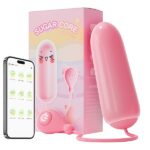 ローター 女性用 静か 強力 人気【遠隔アプリ操作+20000回強震動+9種激震+装着可能】あだるとグッズ 女性 …