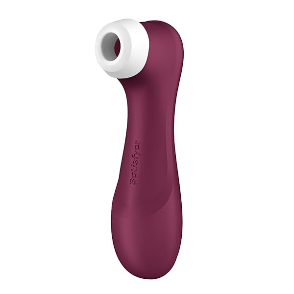 ローター – サティスファイヤー プロ 2 G3 ワインレッド/Satisfyer Pro 2 G3 Wine Red 吸引バイ…