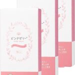 ローション – 【産婦人科取扱】ピンクゼリー ジュンビー 妊活ゼリー 女の子 特許取得（3箱）