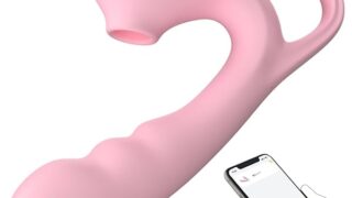 【瞬殺！圧倒的な潮吹き＆遠隔バイブ】 吸引バイブ 遠隔操作 ローター 吸うやつ 【一分3000回の音波吸引×９種類…