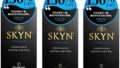 【3個セット】SKYN EXTRA LUB コンドーム 10個入