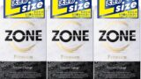 【3箱セット】ジェクス コンドーム ZONE PREMIUM ゾーン プレミアム ラージサイズ（L）5個入り×3箱…