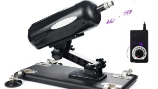 バイブ – ピストンマシーン ディルド 電動おとなのおもちゃ自動 セックスマシーン 5点セット 自動 スピード調節可能ディルド…