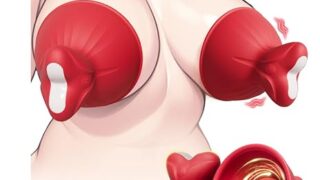 【極上乳首イキ】バイブ 乳首攻め アダルトグッズ 乳首 – 【7種揉め＆360°回転＋7種振動+10M遠隔絶頂】お…