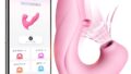 バイブ ローター 吸うやつ 7秒潮吹き【5種吸引&舌舐め 5種叩く 10種振動 スマホ操作】 内外同時に責め 装着… バイブ ローター 吸うやつ 7秒潮吹き【5種吸引&舌舐め 5種叩く 10種振動 スマホ操作】 内外同時に責め 装着…