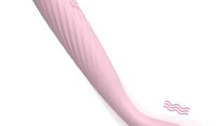 バイブ 女性用 バイブレーター 7種類振動パターン ローター強力 電マ 中イキ開発 加温機能付き USB充電式 静…