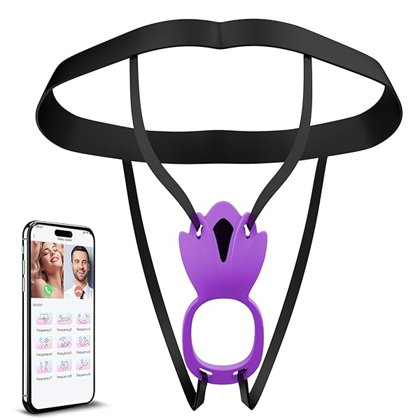 【9種類強力振動モードX 調整可能固定バンド付きXリモコン操作】バイブ 装着型 SMク女性用 ローター smグッズ…