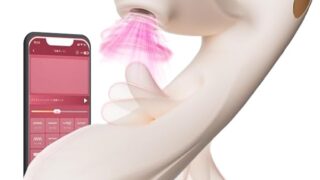 【膣内叩く+強力振動+真空吸引+APP遠隔操作】 Toycod 「Angela」快感天使 バイブ 吸うやつ 強力 … 【膣内叩く+強力振動+真空吸引+APP遠隔操作】 Toycod 「Angela」快感天使 バイブ 吸うやつ 強力 …