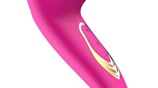 【初学者向け!AV女優も絶賛 吸うやつNo.1】バイブ 吸うやつ 吸引バイブレーター女性用ー大人のおもちゃー電マ【…