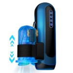 ホール – 「AV男優しみけんも絶賛」【オナホ駆動装置 オナホを自由に付け替え】 電動オナホ おなほーる 男性用 人気【6種ピ…