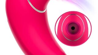『AV女優も絶賛 吸うやつ』バイブ 吸引 乳首バイブ クリ責め ローター 電マ【9段階吸引+ コンパクトで持ち運び…