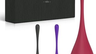 ローター – 【現役AV女優監修の逸品】shizuku-six- 膣トレ 膣トレーニング ゲイシャボール 骨盤ボール 膣トレボー… ローター – 【現役AV女優監修の逸品】shizuku-six- 膣トレ 膣トレーニング ゲイシャボール 骨盤ボール 膣トレボー…