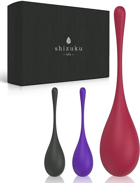 ローター – 【現役AV女優監修の逸品】shizuku-six- 膣トレ 膣トレーニング ゲイシャボール 骨盤ボール 膣トレボー… ローター – 【現役AV女優監修の逸品】shizuku-six- 膣トレ 膣トレーニング ゲイシャボール 骨盤ボール 膣トレボー…