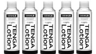 【Amazon.co.jp限定】TENGA LOTION Light Refill テンガ ローション ライト リ…
