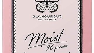 コンドーム – 【Amazon.co.jp限定】 マナマナ ラテックス グラマラスバタフライ モイスト 36個入【女性にやさしいた…