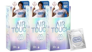 Durex デュレックス 【世界シェアNo1コンドームブランド】 コンドーム エアタッチ たっぷりゼリー 10個入… Durex デュレックス 【世界シェアNo1コンドームブランド】 コンドーム エアタッチ たっぷりゼリー 10個入…