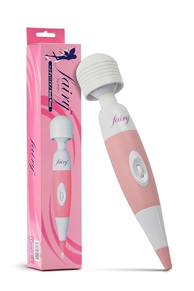 Fairy フェアリー 電マ 調整機能付き バイブ ローター