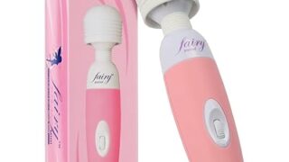 Fairy mini フェアリー ミニ 電マ 調整機能付き バイブ ローター Fairy mini フェアリー ミニ 電マ 調整機能付き バイブ ローター